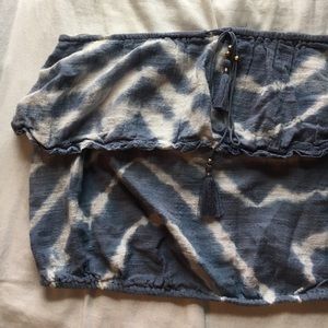 American Eagle Tube Top